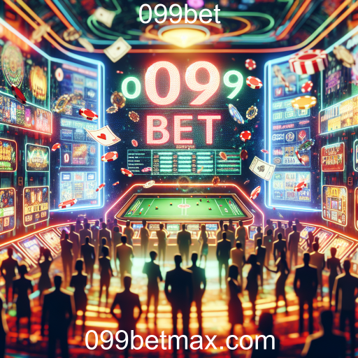 Explorando a Categoria de Apostas no 099bet