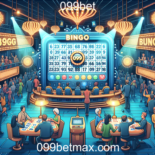 Descubra a Emoção do Jogo de Bingo no 099bet