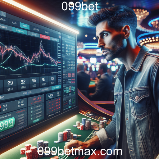 Apostas Ao Vivo: A Revolução das Apostas Online na 099bet