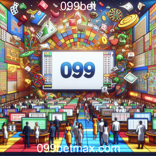 Explore as Loterias no 099bet: Oportunidades e Emoções