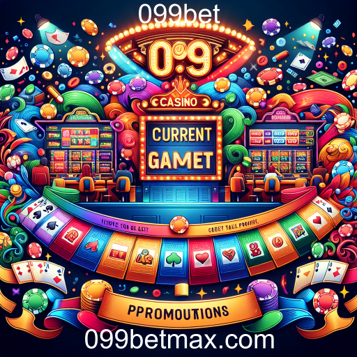 Descubra as Incríveis Promoções da 099bet